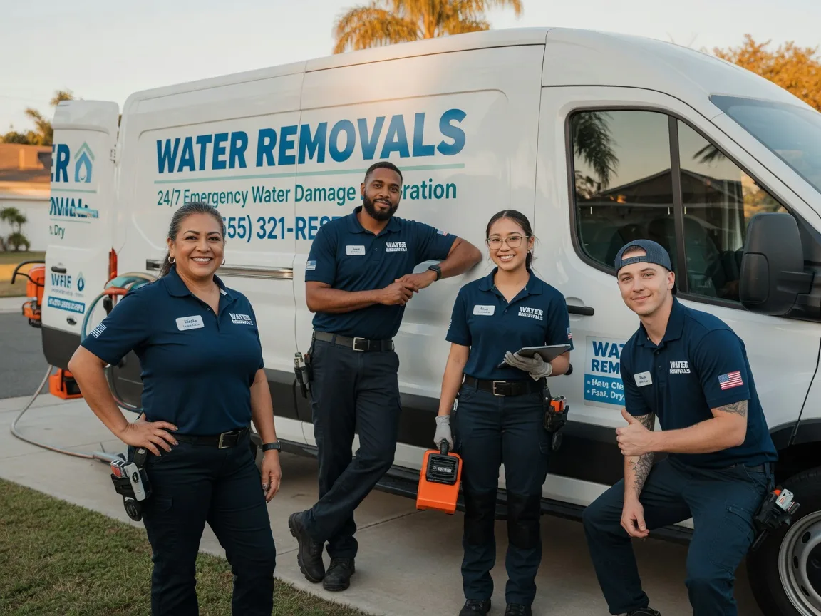 Water Removal company in Metamora, OH