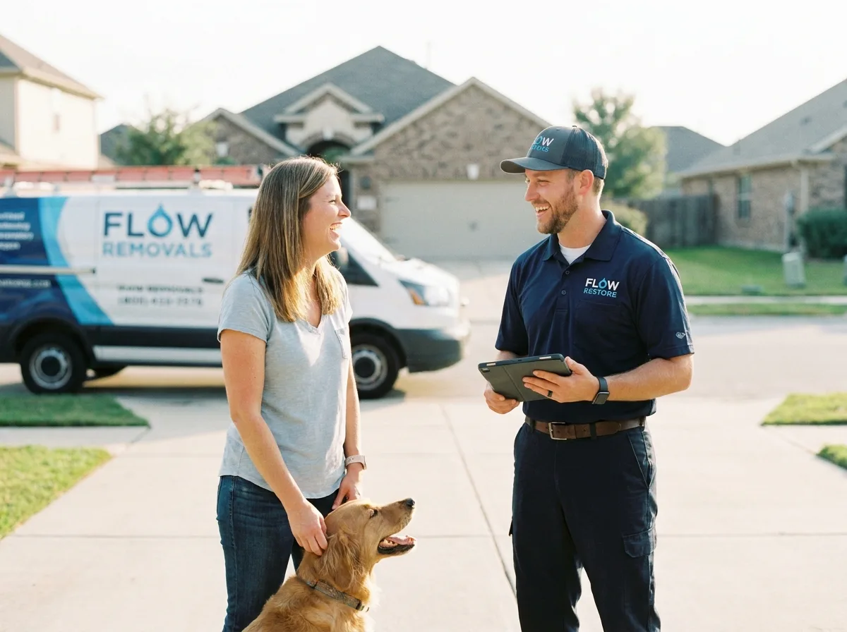 Water Removal Metamora, OH FAQs