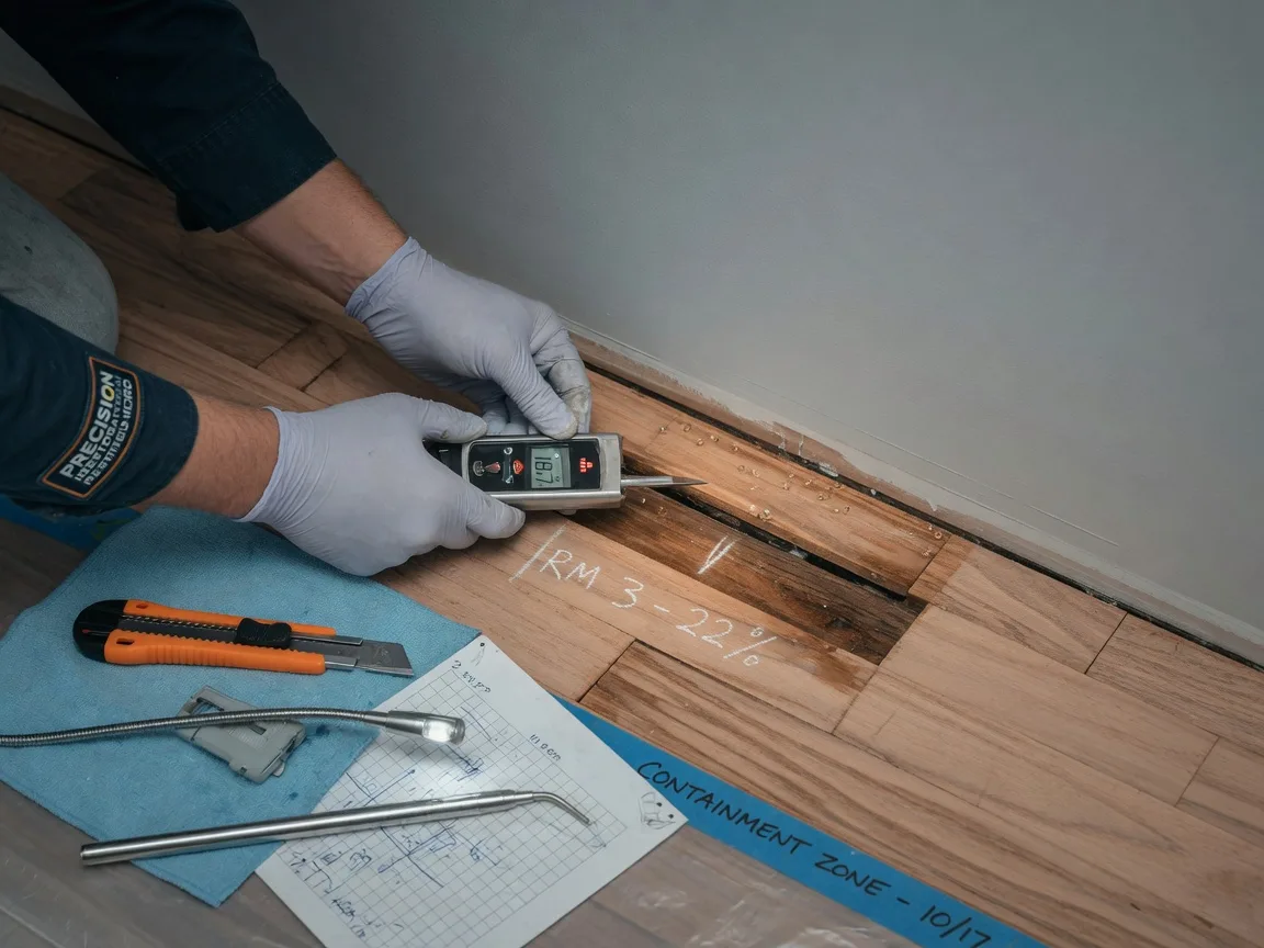 Why choose Water Removal in Metamora, OH